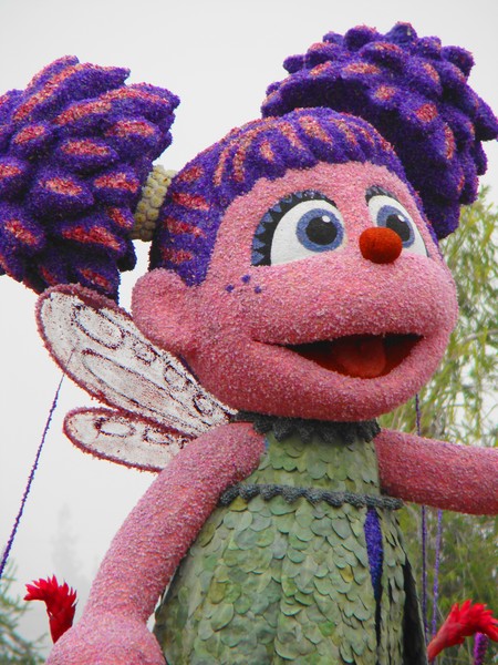 Sesame street