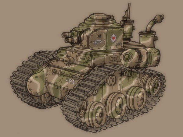 Tank
