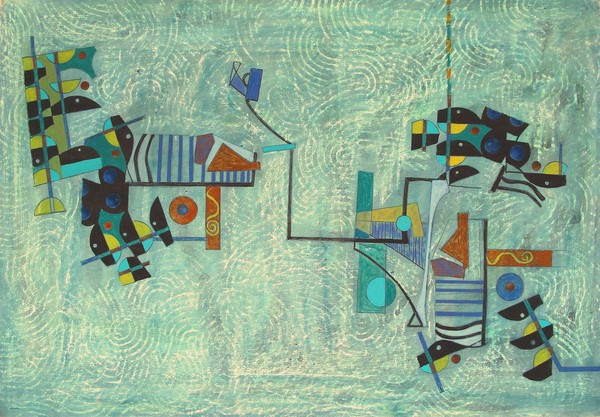 Composition XXIII 07