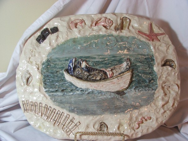 Fisherman's catch