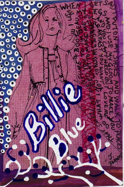 billie blue