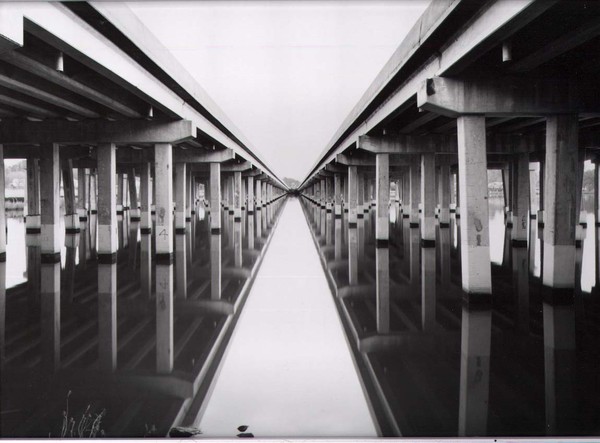 Twin Bridges