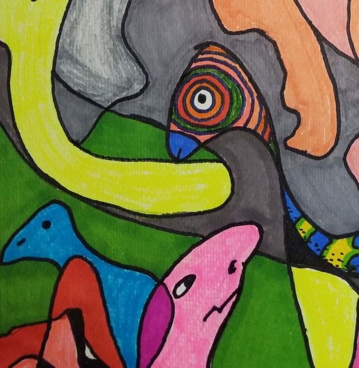 Rainbowbird