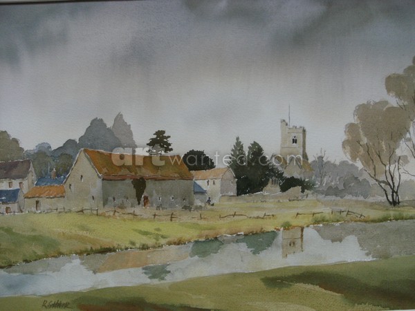 Newton Blossomville, Buckinghamshire
