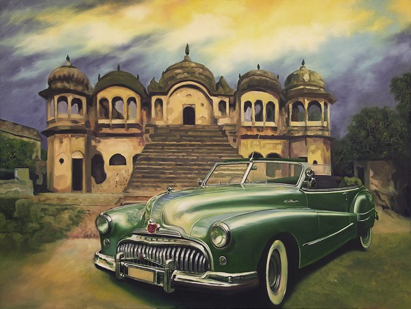 Buick Haveli