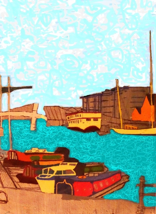 Gloucester Docks 