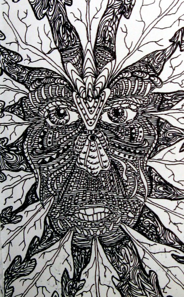 The green man