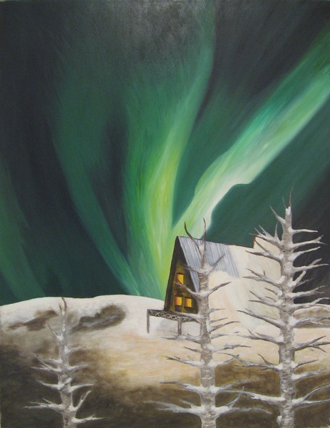 Green Aurora