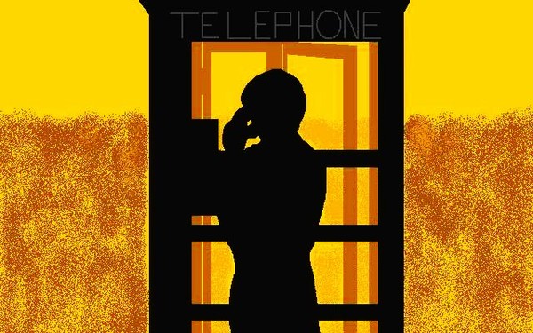 Telephone Booth