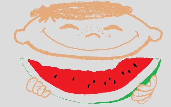 watermelon treat