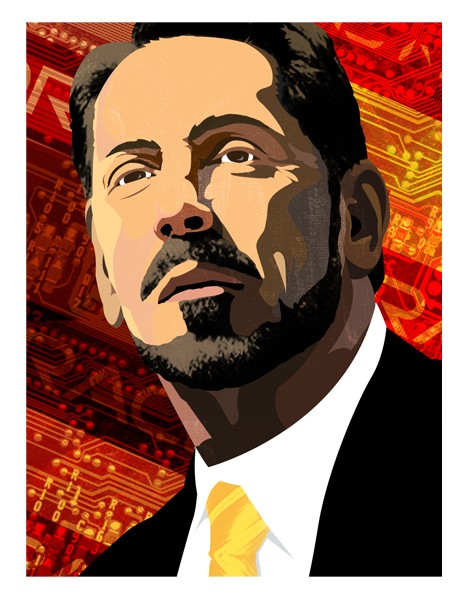 Larry Ellison