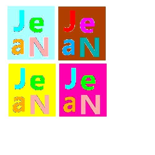 word art series