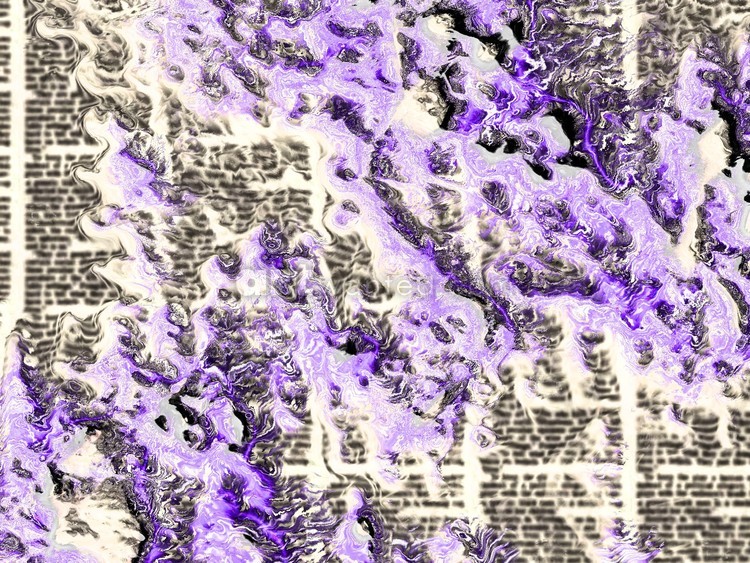 Stained Tabloid