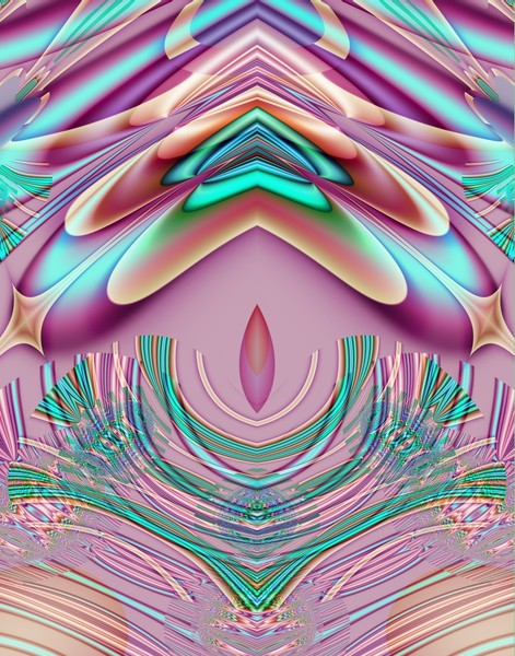 Untitled Fractal #001
