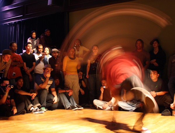 Break Dancer 7