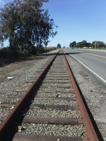 The End of the Line