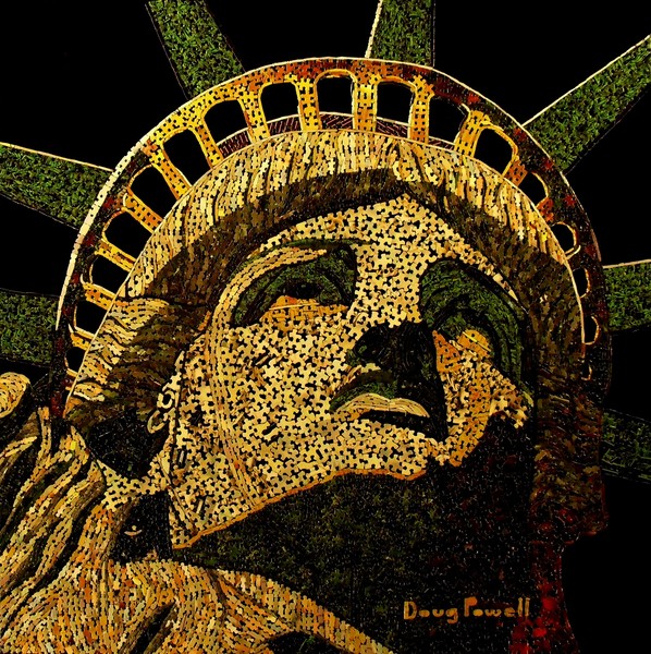 LADY LIBERTY (2011) SOLD