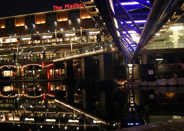 The Mailbox, Birmingham