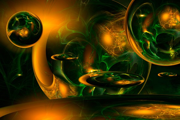 magic is green