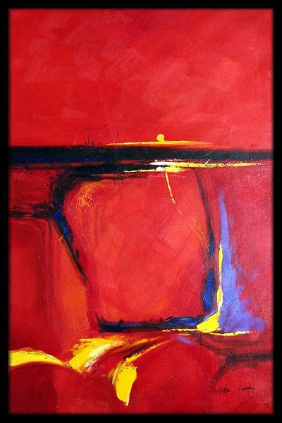 Red Horizon