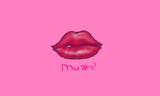 Muah!