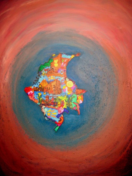 Colombia Colors