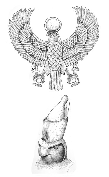 Horus, Two Studies