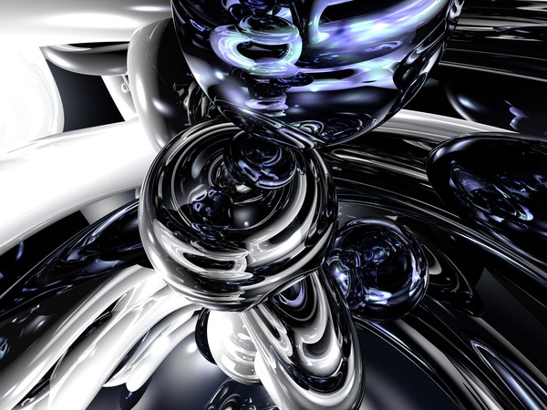The Darkside Abstract