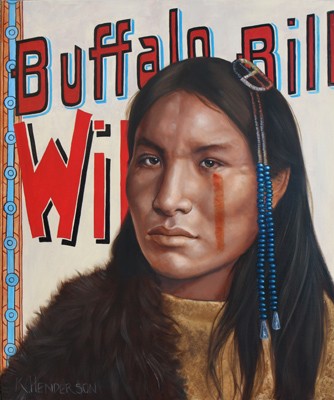Tales of the West – American Indian