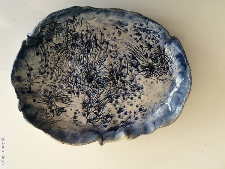 Anna Girgis Art pottery 4