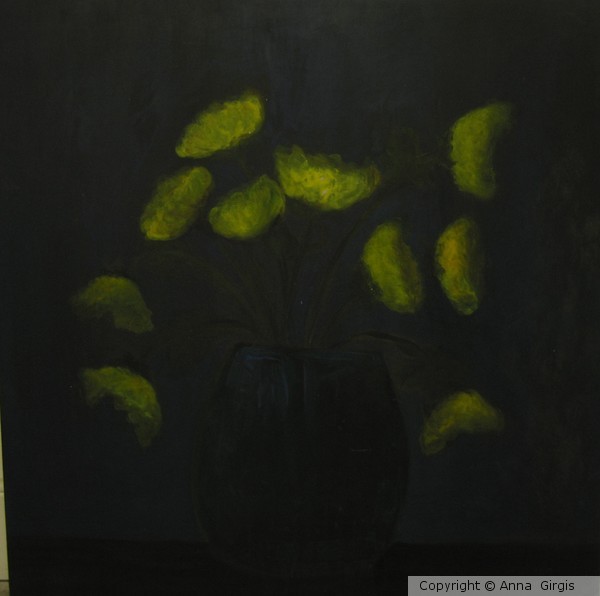 Mystical Flowers Series