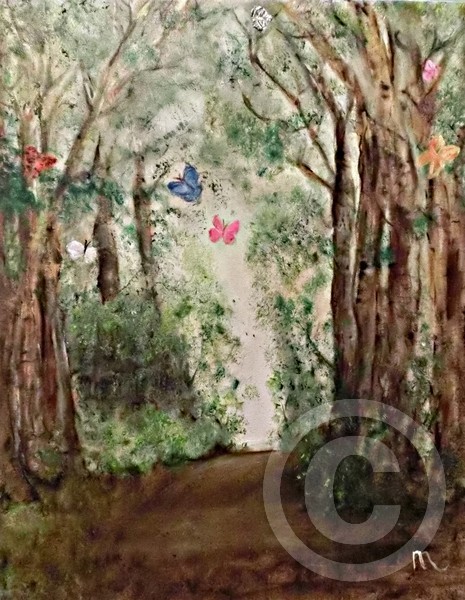 Butterfly Forest