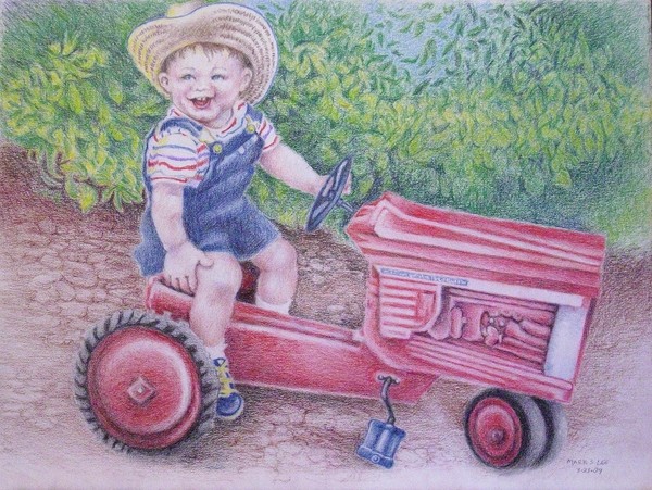Tractor William