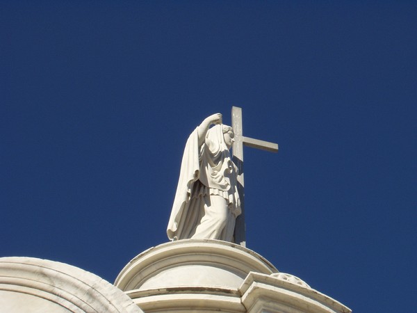 Crossed