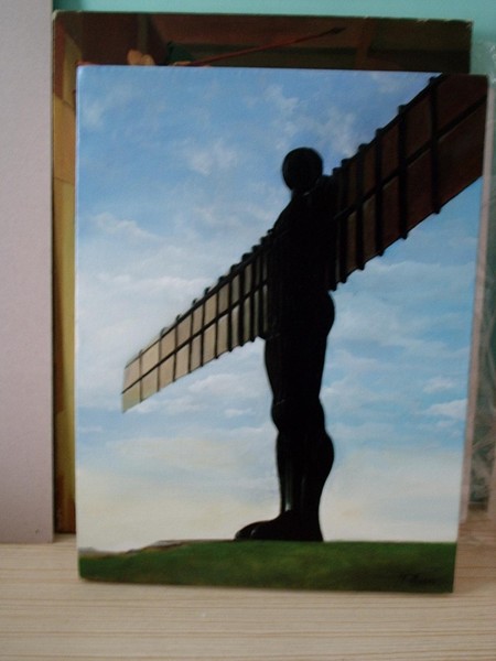angel of the north