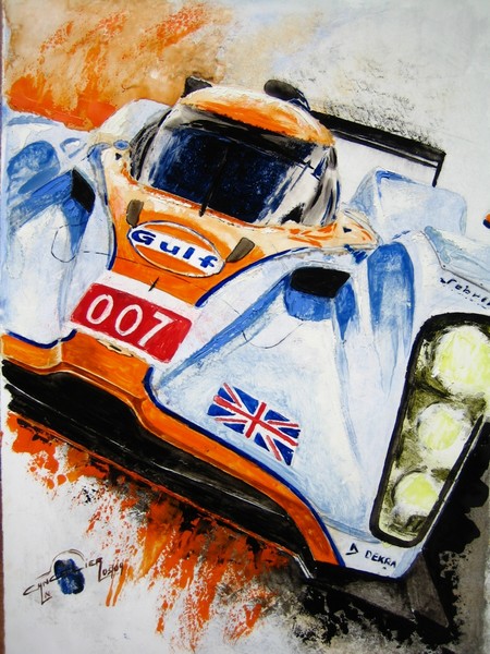 Aston Lola