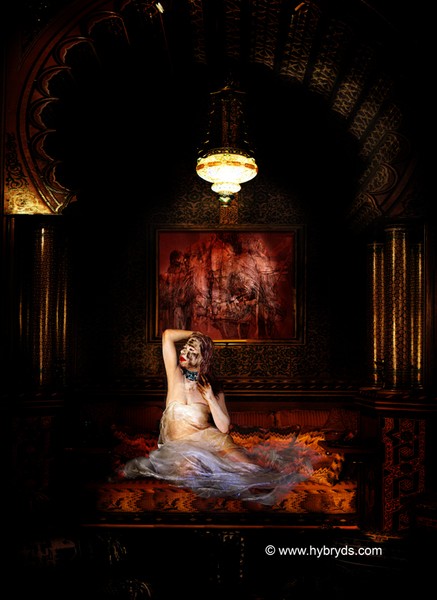 CreepyConcubine