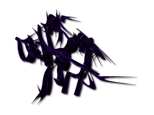 abstract creation