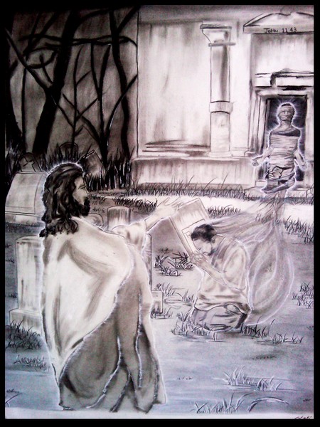 Lazarus Come Forth