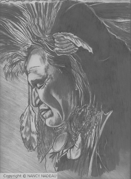 Huron Chief