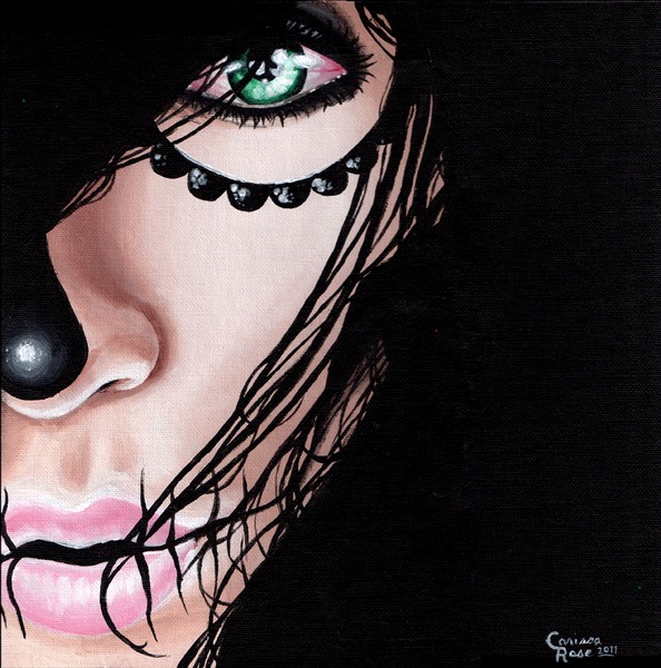 untitled dotd painting 8