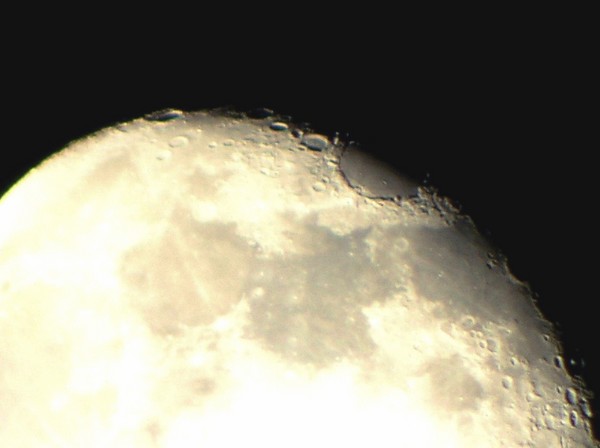 Craters