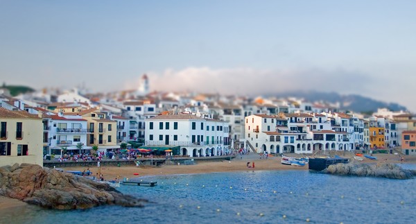 Calelladepallafrugell Spain processed