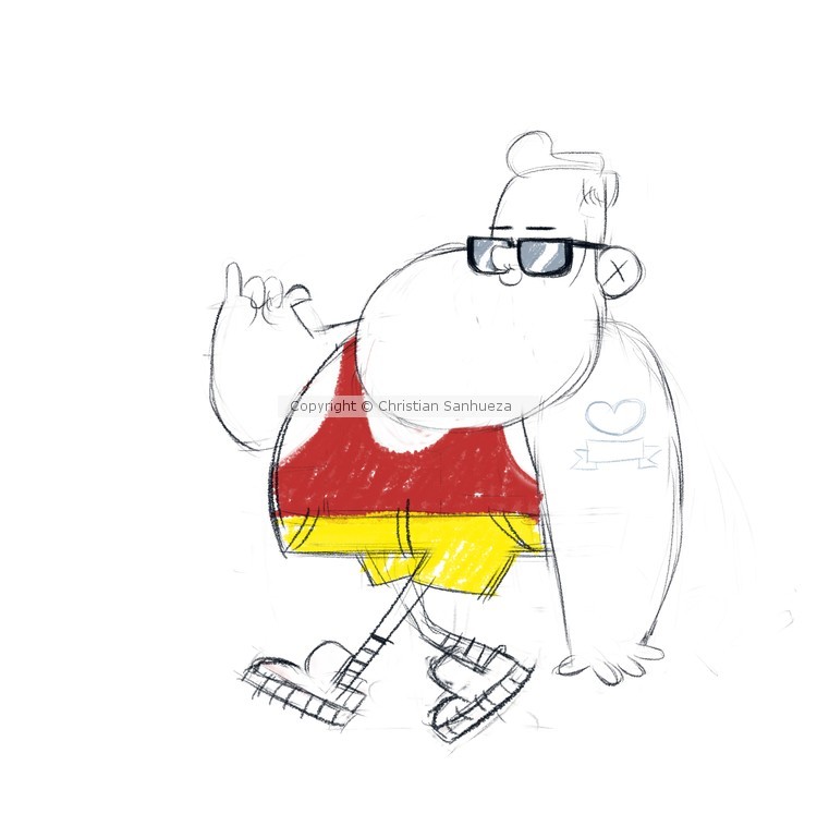 Party Santa