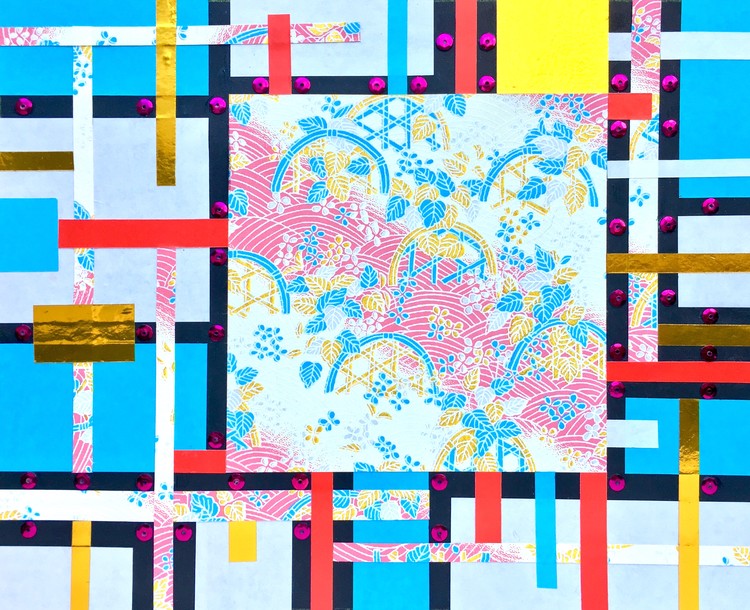 SHINTO PRAYERS TO MONDRIAN