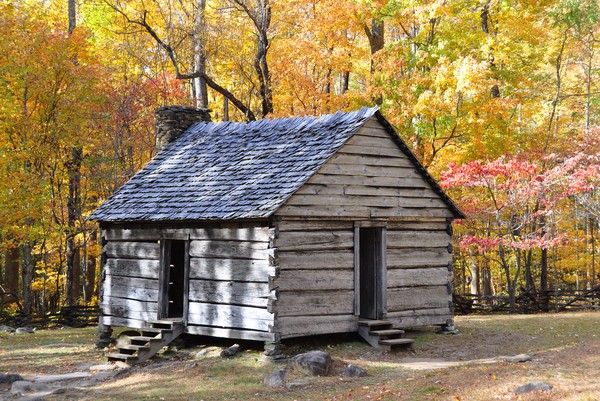 Smoky Mtn Cabin
