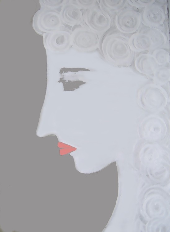 Venus red lips 300 ppi