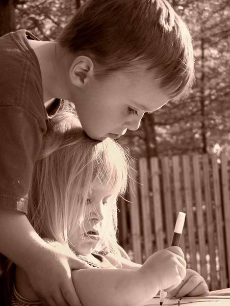 Brotherly love