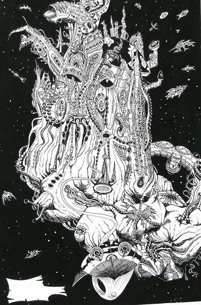 asteroid
