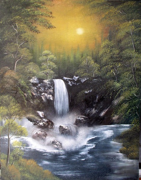 Waterfall